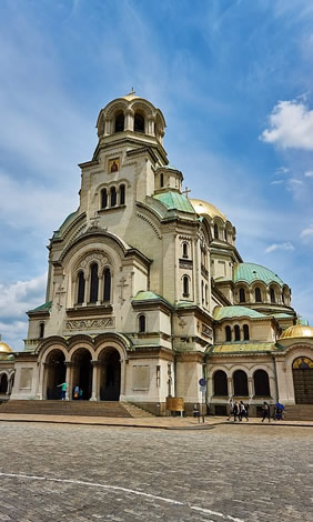 Sofia Bulgaria gay travel