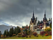 Romania gay tour - Peles Castle