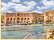 Armenia Marriott Hotel Yerevan