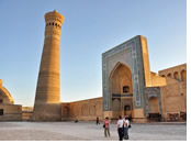 Uzbekistan gay tour - Bukhara