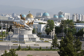 Ashgabat, Turkmenistan gay tour