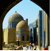 Central Asia gay tour