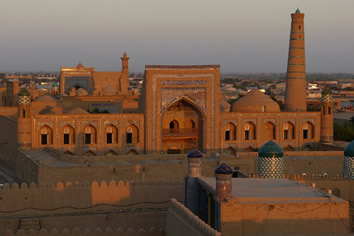 Khiva, Uzbekistan gay tour