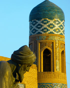 Khiva Uzbekistan gay trip