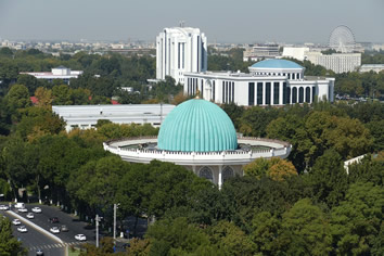 Tashkent, Uzbekistan gay tour