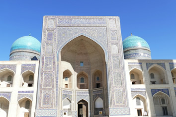 Uzbekistan Bukhara gay tour