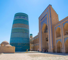 Central Asia gay travel