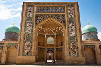 Tashkent, Uzbekistan gay tour