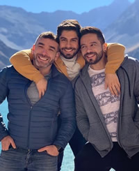 Chile Luxury Gay Tour