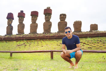 Easter Island gay tour