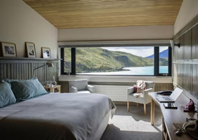 Explora Patagonia Hotel room