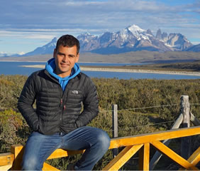 Patagonia Chile gay tour