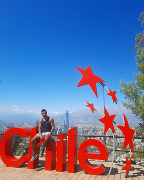 Chile Santiago Gay Tour