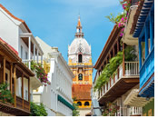 Cartagena Gay Tour