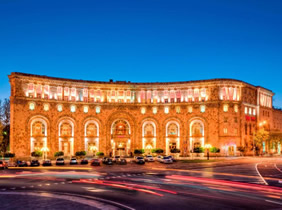 Armenia Marriott Hotel Yerevan