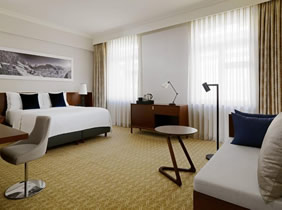 Armenia Marriott Hotel Yerevan room