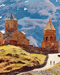 Caucasus Gay Tour