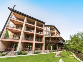 DiliJazz Hotel, Dilijan