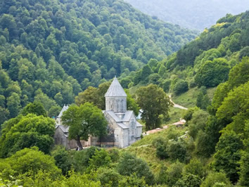 Dilijan, Armenia gay tour