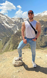 Gay Caucasus Tour