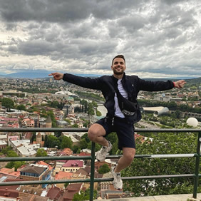 Gay Tbilisi Georgia tour