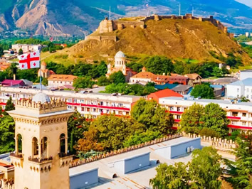 Gori, Georgia gay tour