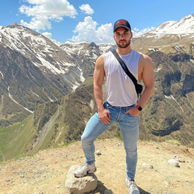 Gudauri Georgia gay tour