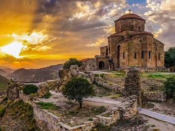 Mtskheta Georgia gay tour