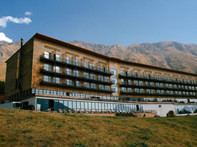 Rooms Kazbegi Hotel