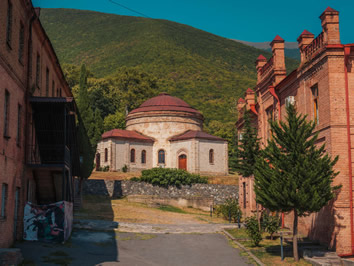 Sheki, Azerbaijan gay tour
