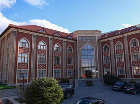 Sheki Palace Hotel