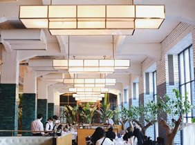 Stamba Hotel, Tbilisi