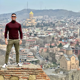 Tbilisi gay tour