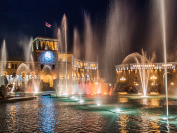 Yerevan, Armenia gay tour
