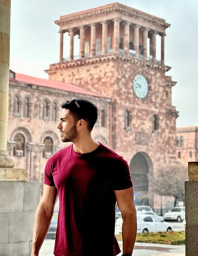 Yerevan gay tour