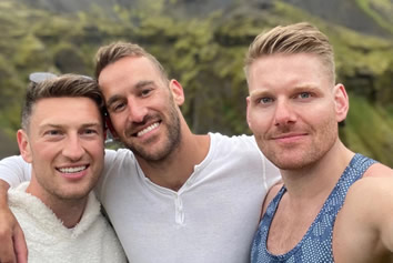 Gay Iceland tour