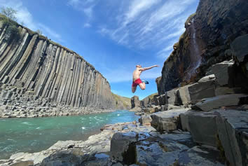 Iceland gay travel