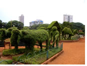India gay tour - Mumbai Hanging Gardens