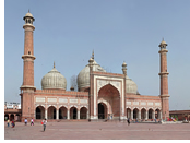 Delhi gay tour - Jama Masjid