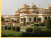 Taj Rambagh Palace Hotel, Jaipur