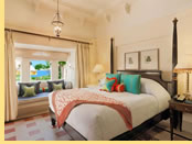 The Oberoi Udaivilas Hotel room