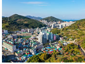 Busan, South Korea gay tour