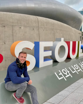 South Korea Seoul gay tour