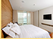 Azor Hotel room