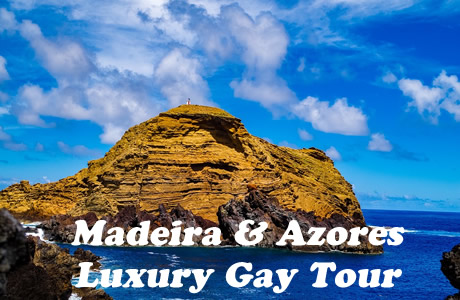 Madeira Gay Tour