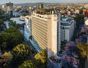 Andaz Mexico City Condesa by Hyatt Hotel