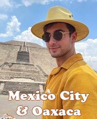 Mexico City & Oaxaca Gay Tour