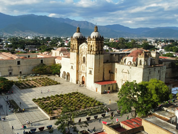 Mexico Oaxaca gay tour