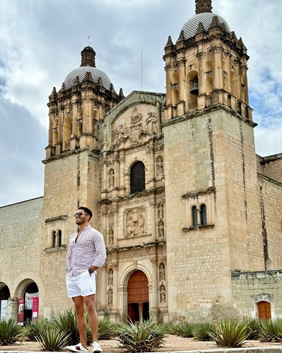 Oaxaca gay trip