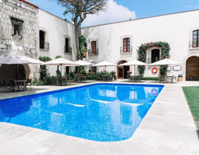 Quinta Real Oaxaca Hotel